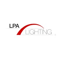 LPA Lighting logo, LPA Lighting contact details