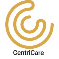 CentriCare™ logo, CentriCare™ contact details