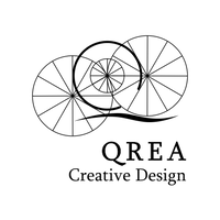 QREA Creative Design logo, QREA Creative Design contact details