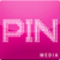 PIN-Media logo, PIN-Media contact details