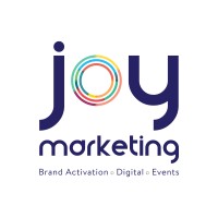 Joy Marketing logo, Joy Marketing contact details