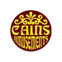 Cain's Amusements logo, Cain's Amusements contact details