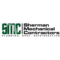 Sherman Mechanical Contractors logo, Sherman Mechanical Contractors contact details