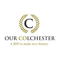 Our Colchester logo, Our Colchester contact details