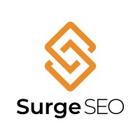 Surge SEO logo, Surge SEO contact details