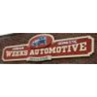 Weeks Automotive logo, Weeks Automotive contact details