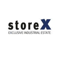 Storex NV logo, Storex NV contact details