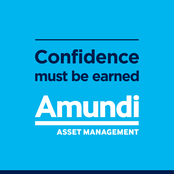 Amundi logo, Amundi contact details