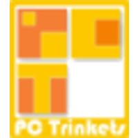 PC Trinkets logo, PC Trinkets contact details