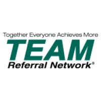 TEAM Referral Network logo, TEAM Referral Network contact details