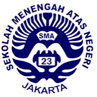 SMA Negeri 23 Jakarta logo, SMA Negeri 23 Jakarta contact details