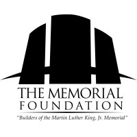 The Memorial Foundation logo, The Memorial Foundation contact details