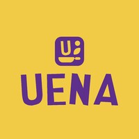 UENA logo, UENA contact details