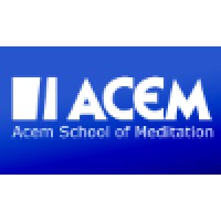 Acem School of Meditation logo, Acem School of Meditation contact details