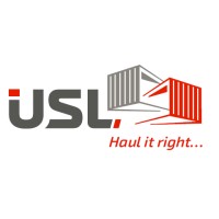 USL logo, USL contact details