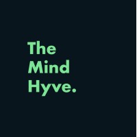 The Mind Hyve logo, The Mind Hyve contact details