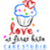 love at first bite cake studio logo, love at first bite cake studio contact details