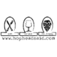 HopHeadSaid logo, HopHeadSaid contact details