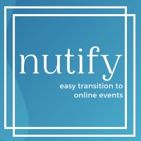 Nutify logo, Nutify contact details