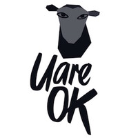 U are OK logo, U are OK contact details