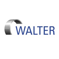 Walter Machines logo, Walter Machines contact details