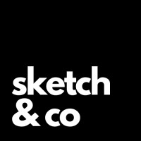 Sketch & co studio logo, Sketch & co studio contact details