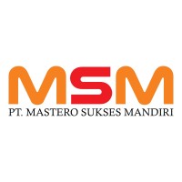 PT. Mastero Sukses Mandiri logo, PT. Mastero Sukses Mandiri contact details