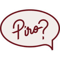 Piro logo, Piro contact details