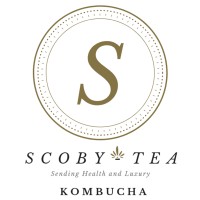 SCOBY-TEA logo, SCOBY-TEA contact details