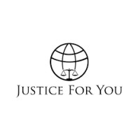 Justice For You logo, Justice For You contact details