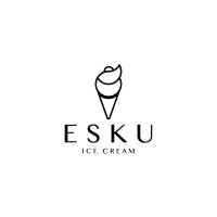 Esku Ice Cream logo, Esku Ice Cream contact details