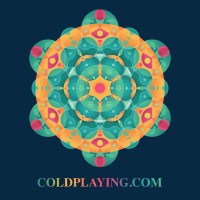 Coldplaying logo, Coldplaying contact details