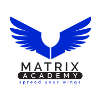 Matrix Academy logo, Matrix Academy contact details