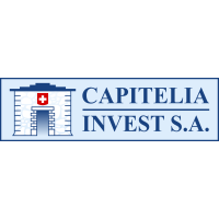 Capitelia Invest logo, Capitelia Invest contact details