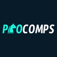 ProComps logo, ProComps contact details