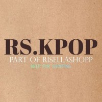 Rs.Kpop logo, Rs.Kpop contact details