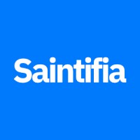 Saintifia logo, Saintifia contact details