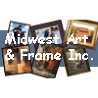 Midwest Art & Frame Inc. logo, Midwest Art & Frame Inc. contact details