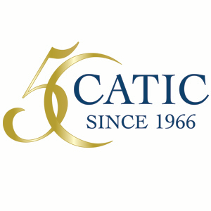 CATIC logo, CATIC contact details