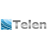 TELEN logo, TELEN contact details