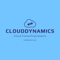 CLOUDDYNAMICS logo, CLOUDDYNAMICS contact details