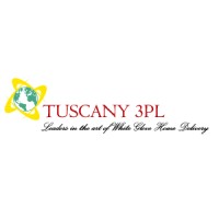 TUSCANY3PL logo, TUSCANY3PL contact details