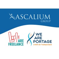 ASCALIUM logo, ASCALIUM contact details