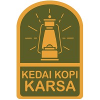 Kedai Kopi Karsa logo, Kedai Kopi Karsa contact details