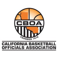 California Basketball Officials Association logo, California Basketball Officials Association contact details