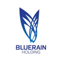 Bluerain Holding logo, Bluerain Holding contact details