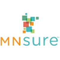 MNsure logo, MNsure contact details