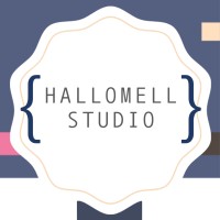 Hallomell Studio logo, Hallomell Studio contact details