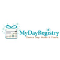 MyDayRegistry.com logo, MyDayRegistry.com contact details