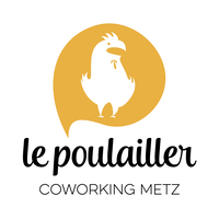 Le Poulailler - Coworking Metz logo, Le Poulailler - Coworking Metz contact details